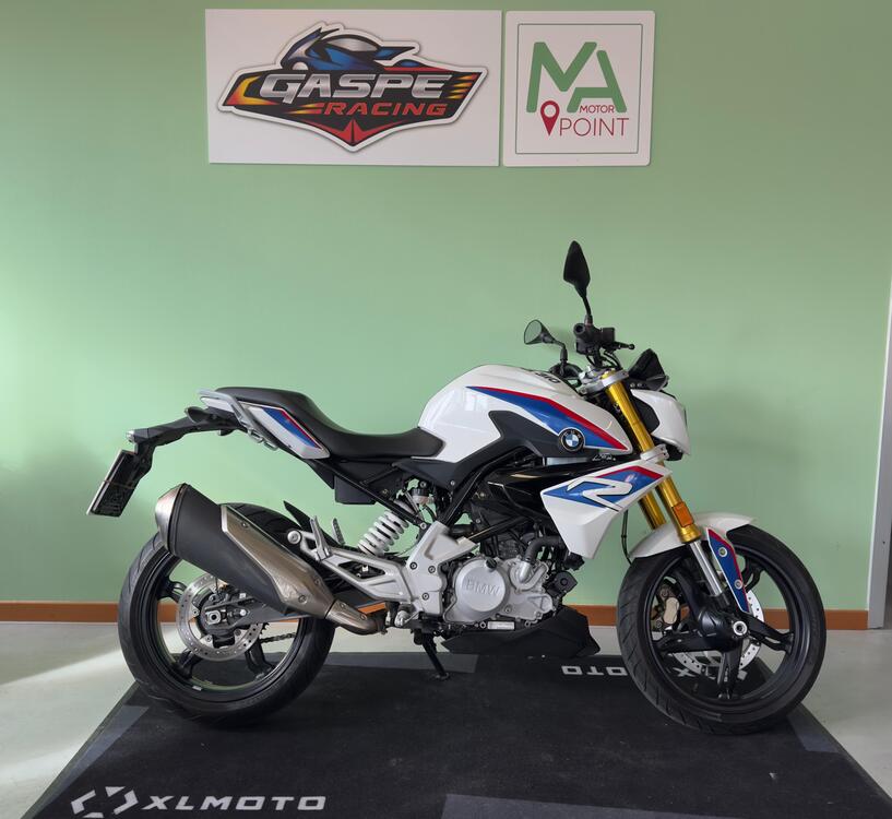 Bmw G 310 R (2016 - 20)