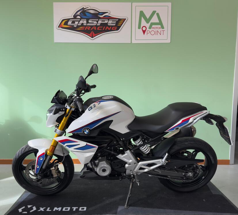 Bmw G 310 R (2016 - 20) (2)
