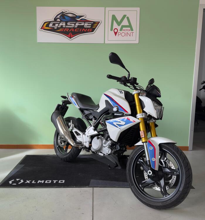 Bmw G 310 R (2016 - 20) (3)