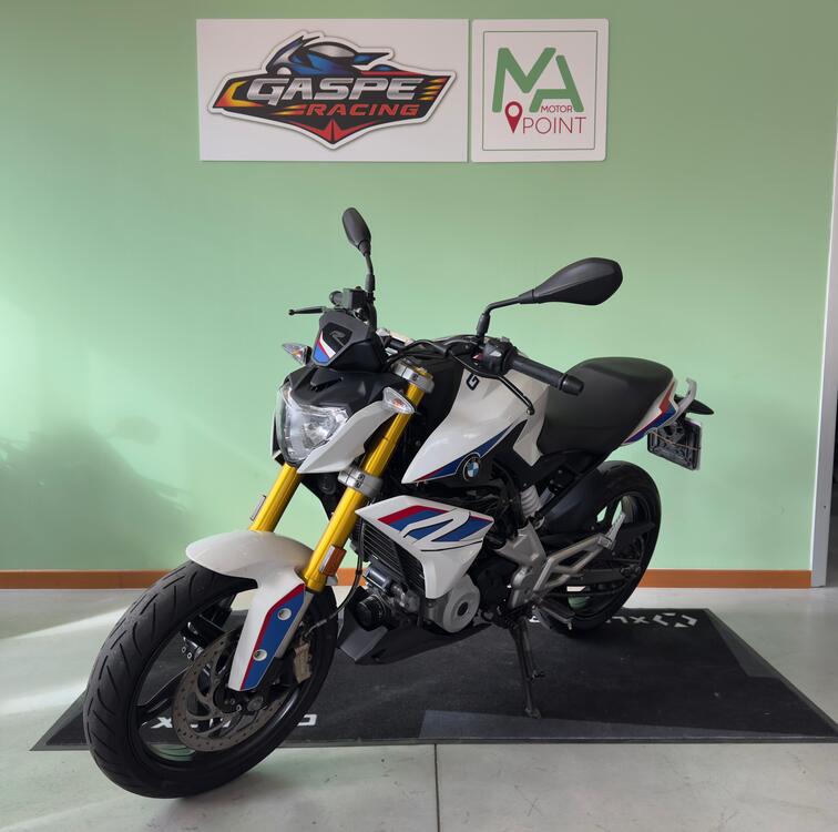 Bmw G 310 R (2016 - 20) (4)