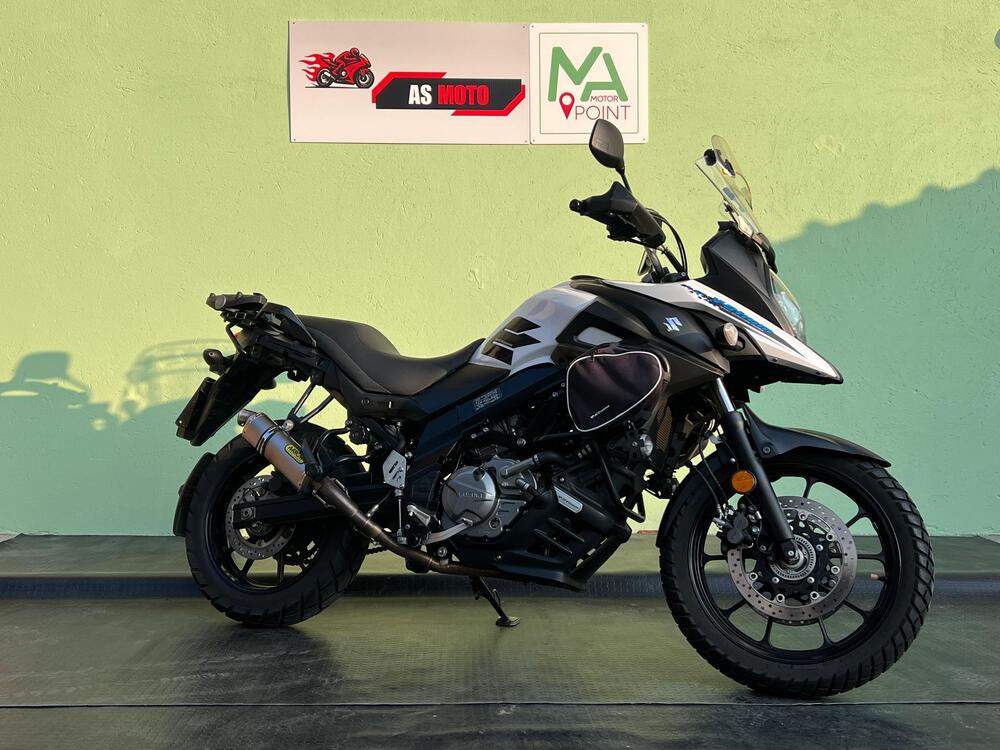 Suzuki V-Strom 650 ABS (2017 - 20) (2)