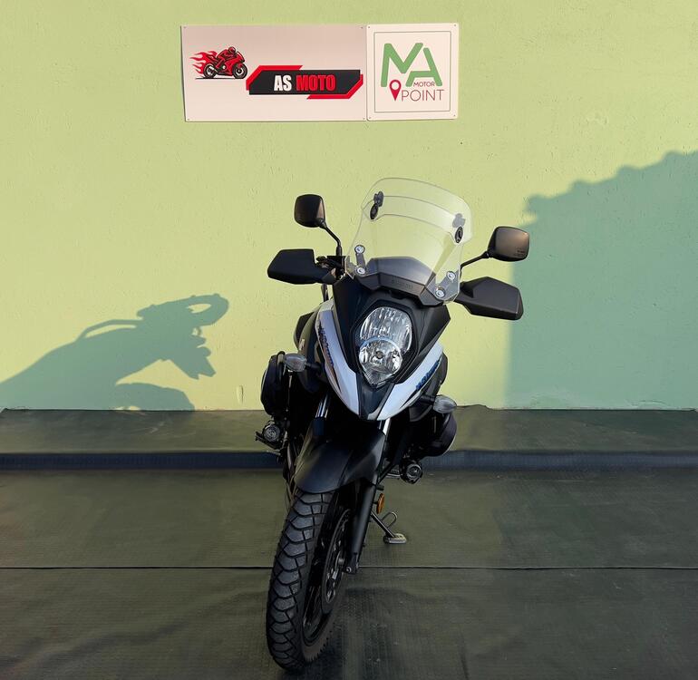 Suzuki V-Strom 650 ABS (2017 - 20) (3)