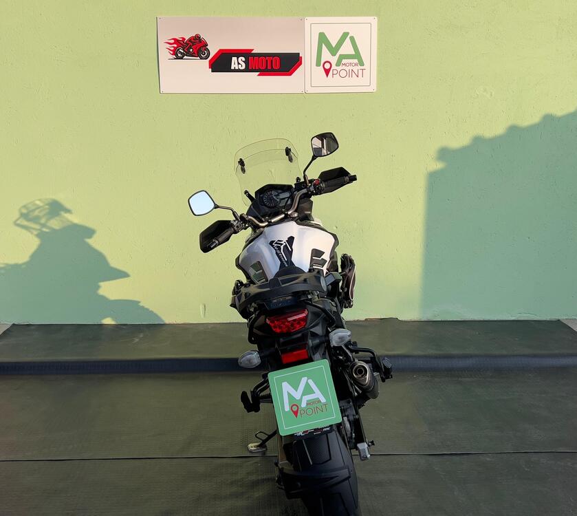 Suzuki V-Strom 650 ABS (2017 - 20) (4)