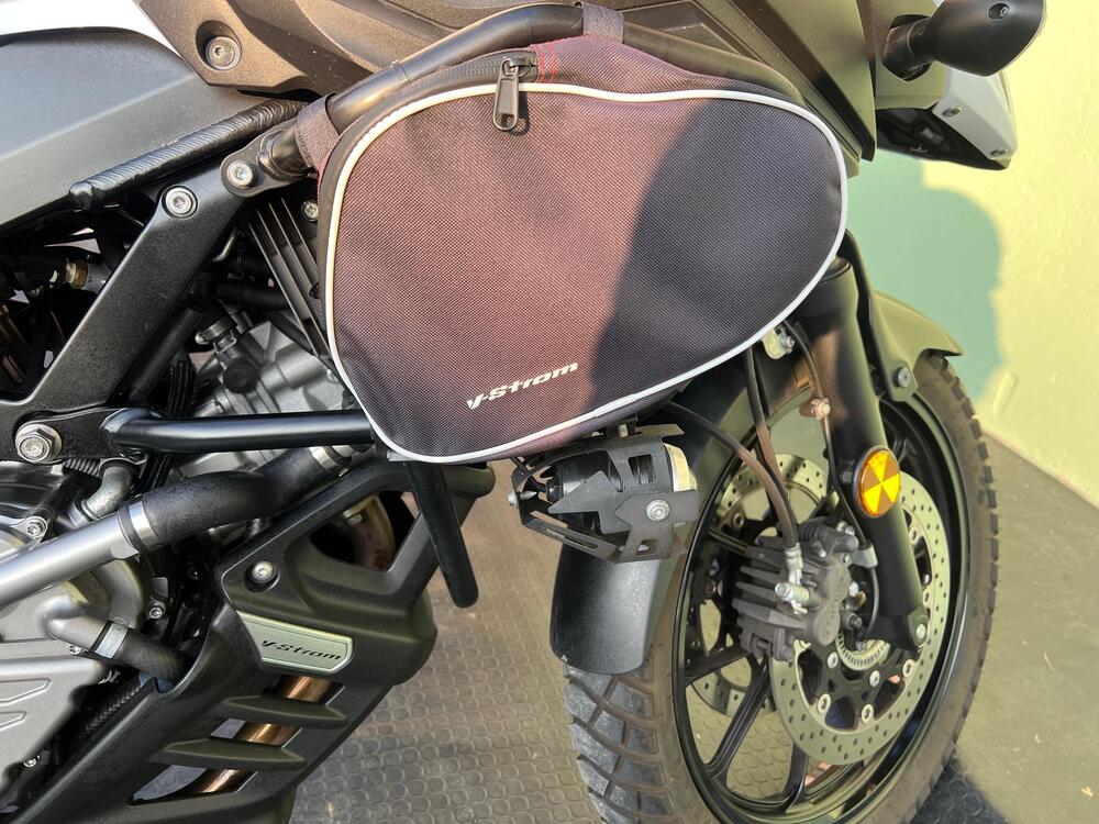 Suzuki V-Strom 650 ABS (2017 - 20) (5)