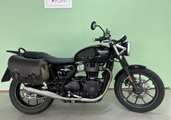 Triumph Street Twin 900 (2016) usata