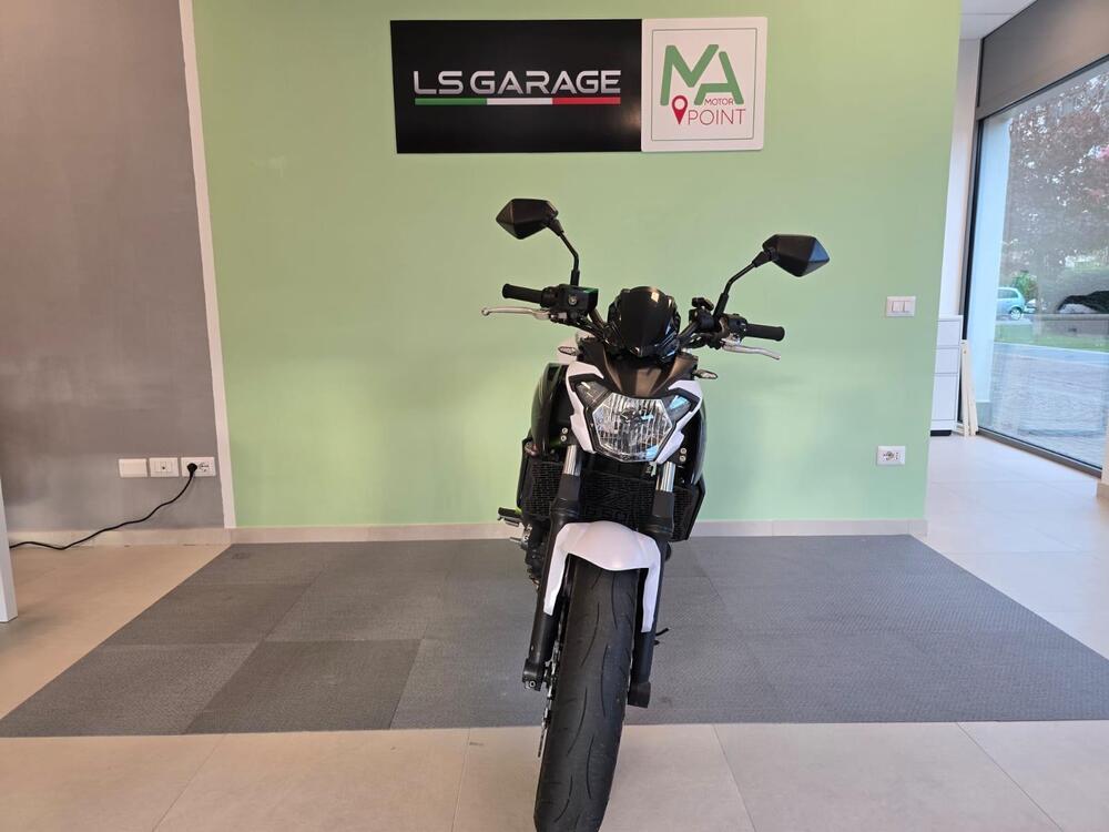 Kawasaki Z 650 (2017 - 19) (3)