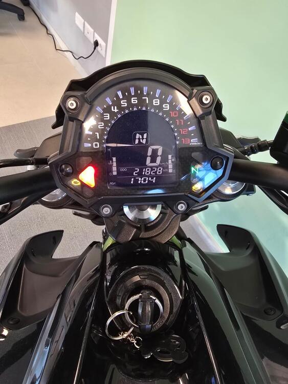Kawasaki Z 650 (2017 - 19) (5)