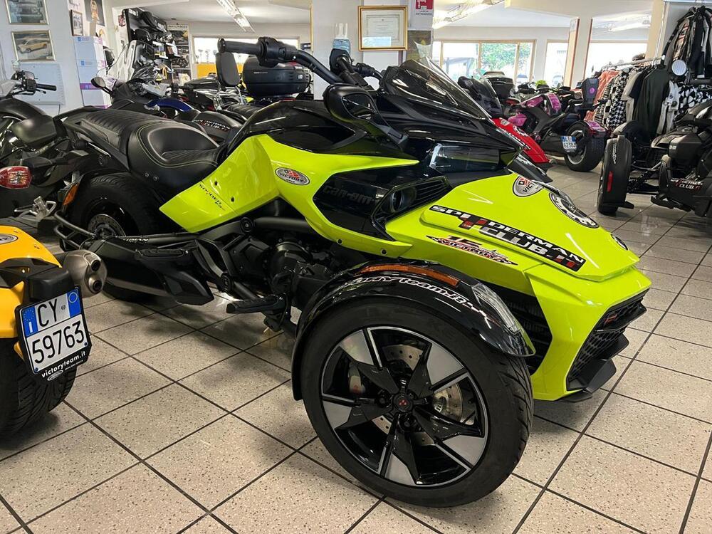 Can-Am Brp Spyder F3 Limited Special Series (2022 - 25) (4)
