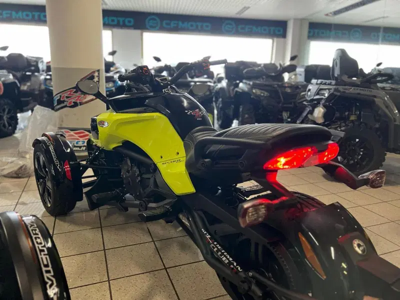Can-Am Brp Spyder F3 Limited Special Series (2022 - 26) (2)