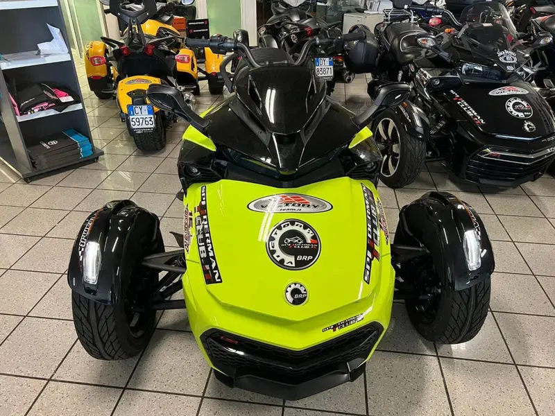 Can-Am Brp Spyder F3 Limited Special Series (2022 - 26) (3)