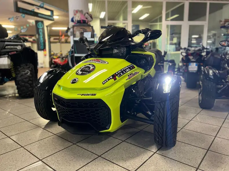 Can-Am Brp Spyder F3 Limited Special Series (2022 - 26)