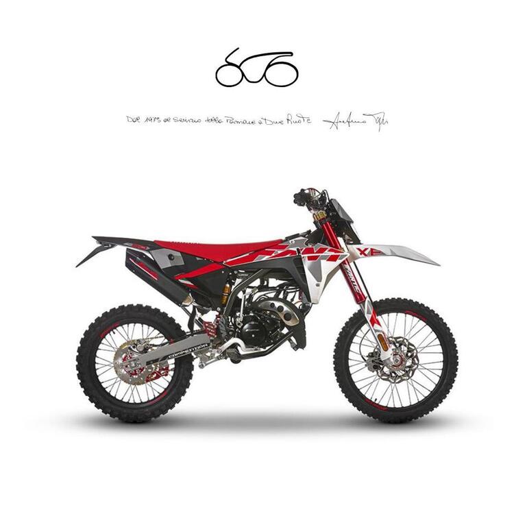 Fantic Motor XE 50 Competition (2025)