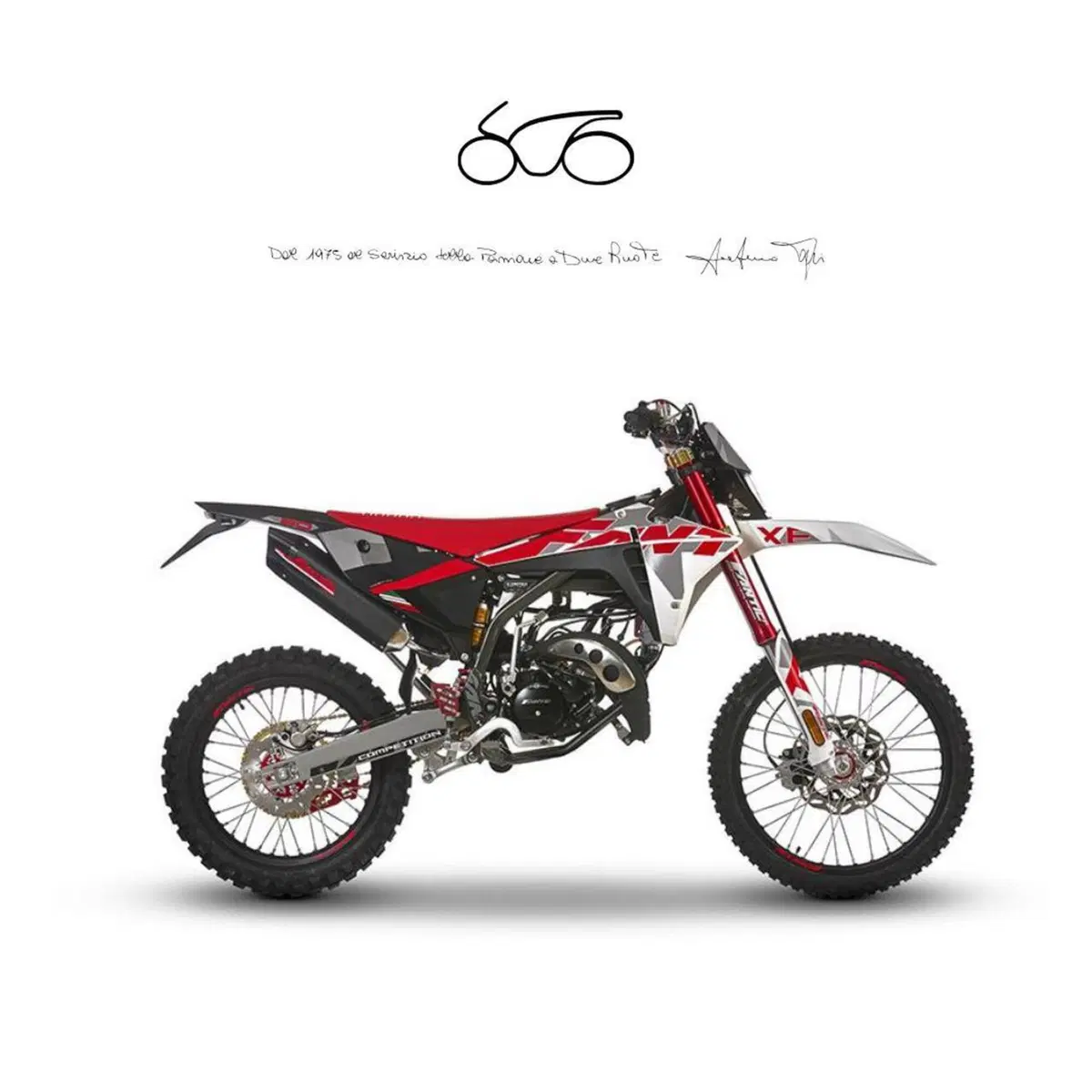 Fantic Motor XE 50 Competition (2025 - 26)