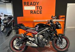 Triumph Street Triple R (2020 - 22) usata