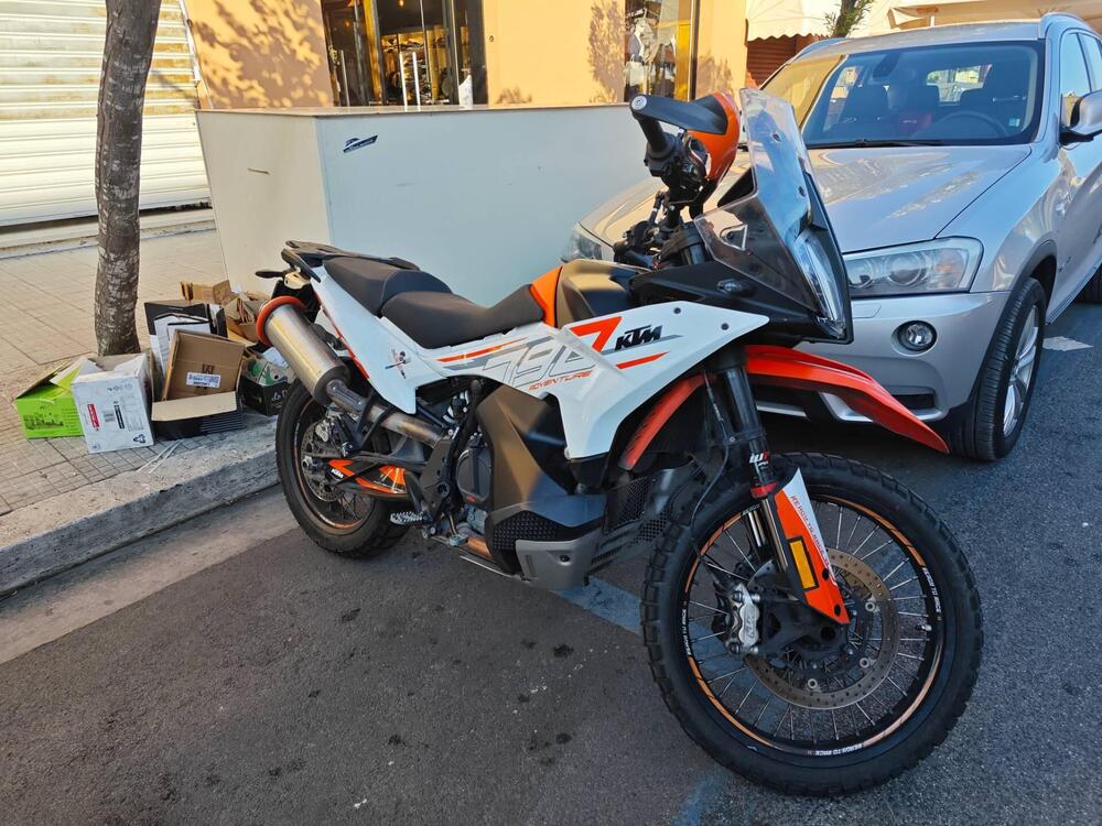 KTM 790 Adventure (2023 - 24)