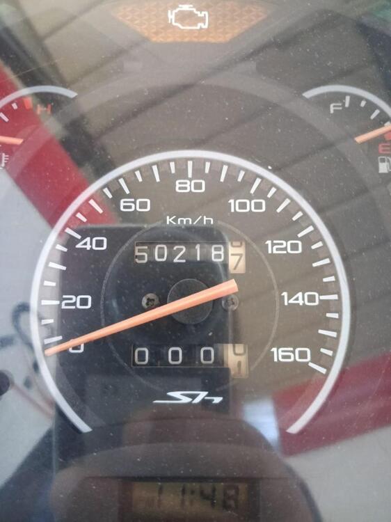 Honda SH 150 i (2009 - 12) (5)