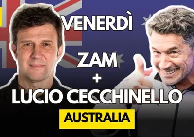 MotoGP 2025. GP dell'Australia. Il venerdì con Zam e Lucio Cecchinello - DIRETTA alle 10 [VIDEO]