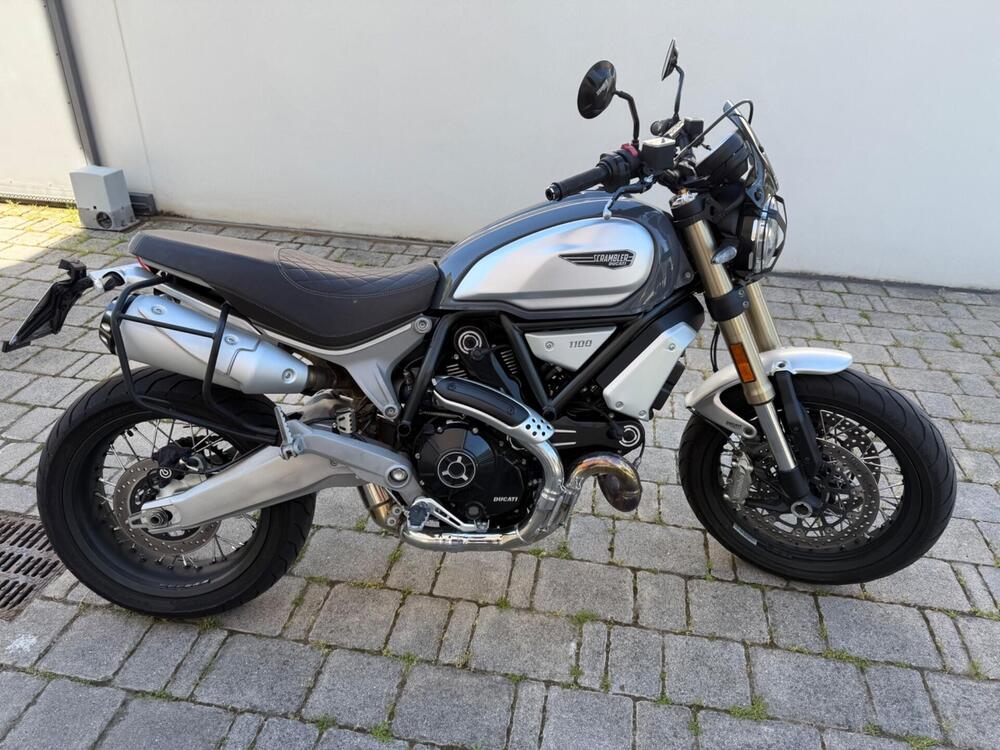 Ducati Scrambler 1100 Pro (2020 - 22)