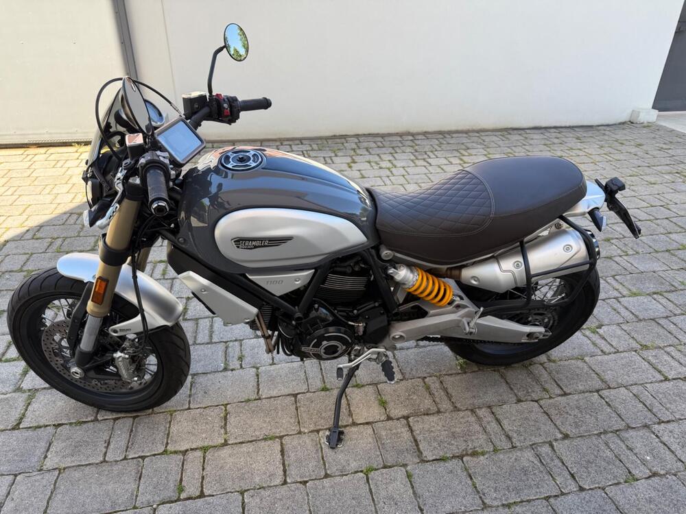Ducati Scrambler 1100 Pro (2020 - 22) (2)