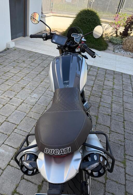Ducati Scrambler 1100 Pro (2020 - 22) (4)