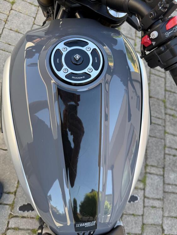 Ducati Scrambler 1100 Pro (2020 - 22) (5)