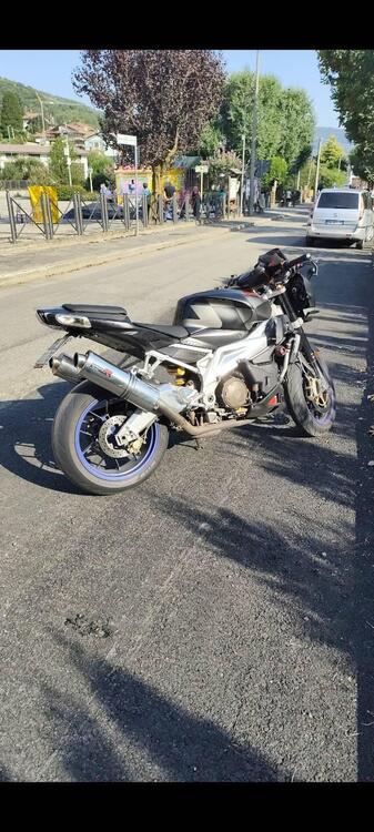 Aprilia Tuono 1000 R (2006 - 10)