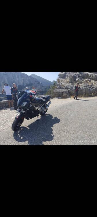 Aprilia Tuono 1000 R (2006 - 10) (4)