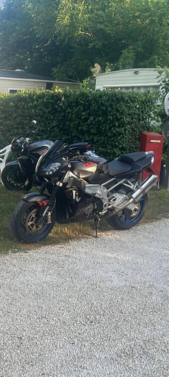 Aprilia Tuono 1000 R (2006 - 10) (5)