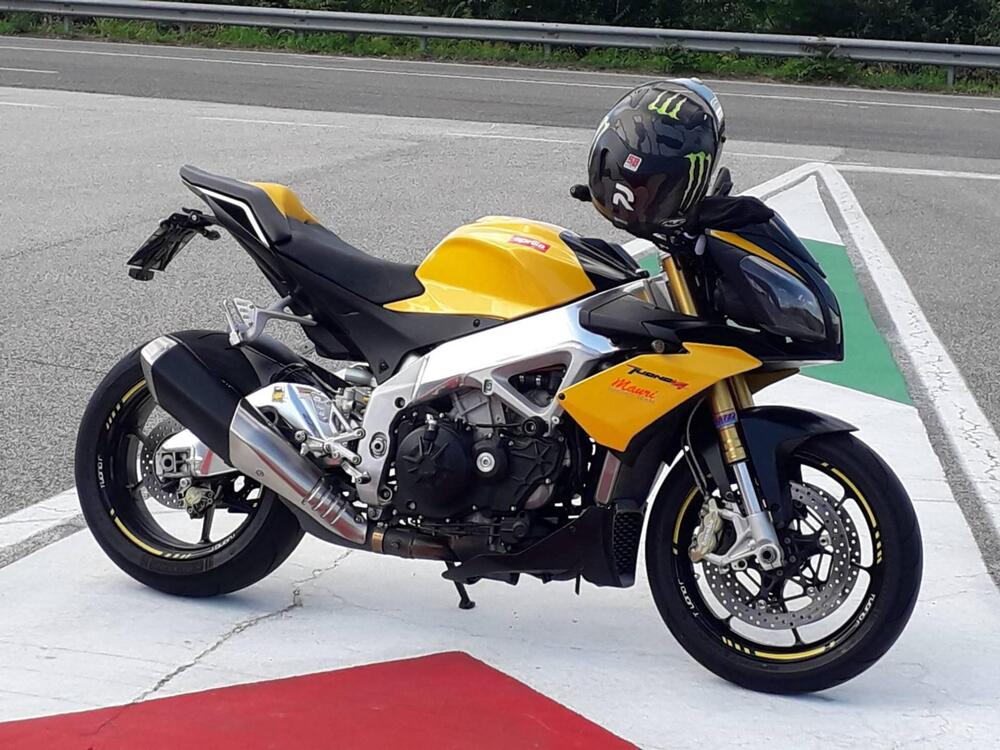 Aprilia Tuono V4 R (2011 - 15) (2)