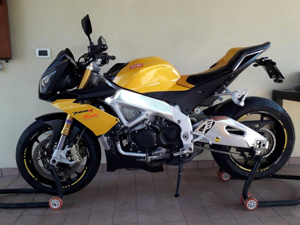 Aprilia Tuono V4 R (2011 - 15) (3)