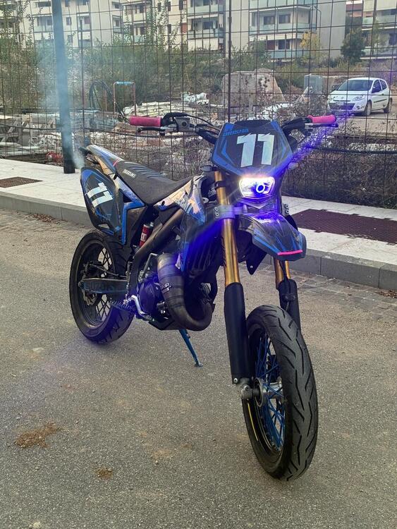 Valenti Racing SM 50 (2015 - 22)