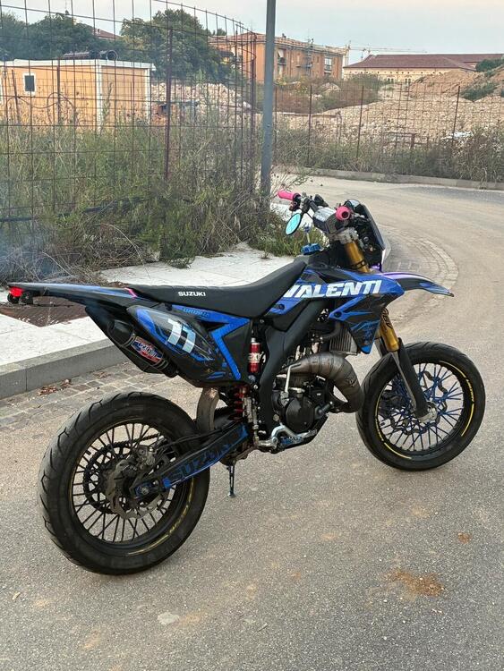 Valenti Racing SM 50 (2015 - 22) (3)