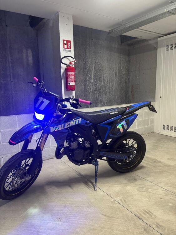 Valenti Racing SM 50 (2015 - 22) (4)