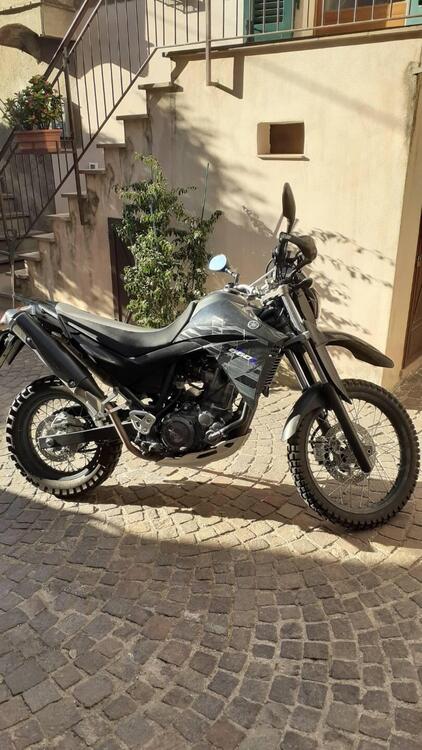 Yamaha XT 660 R (2004 - 16)