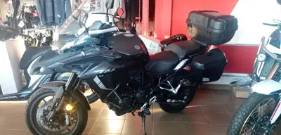 Benelli TRK 502 (2021 - 25) usata