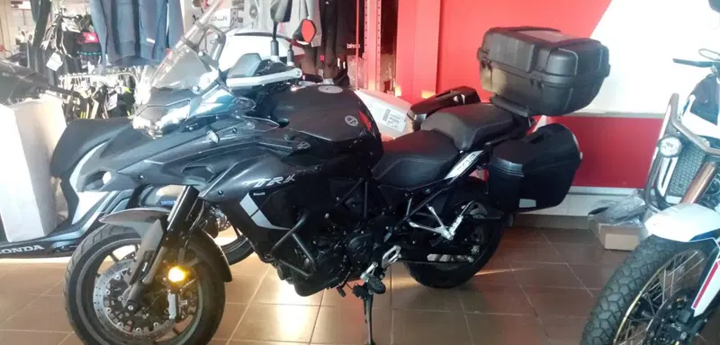 Benelli TRK 502 (2021 - 25)