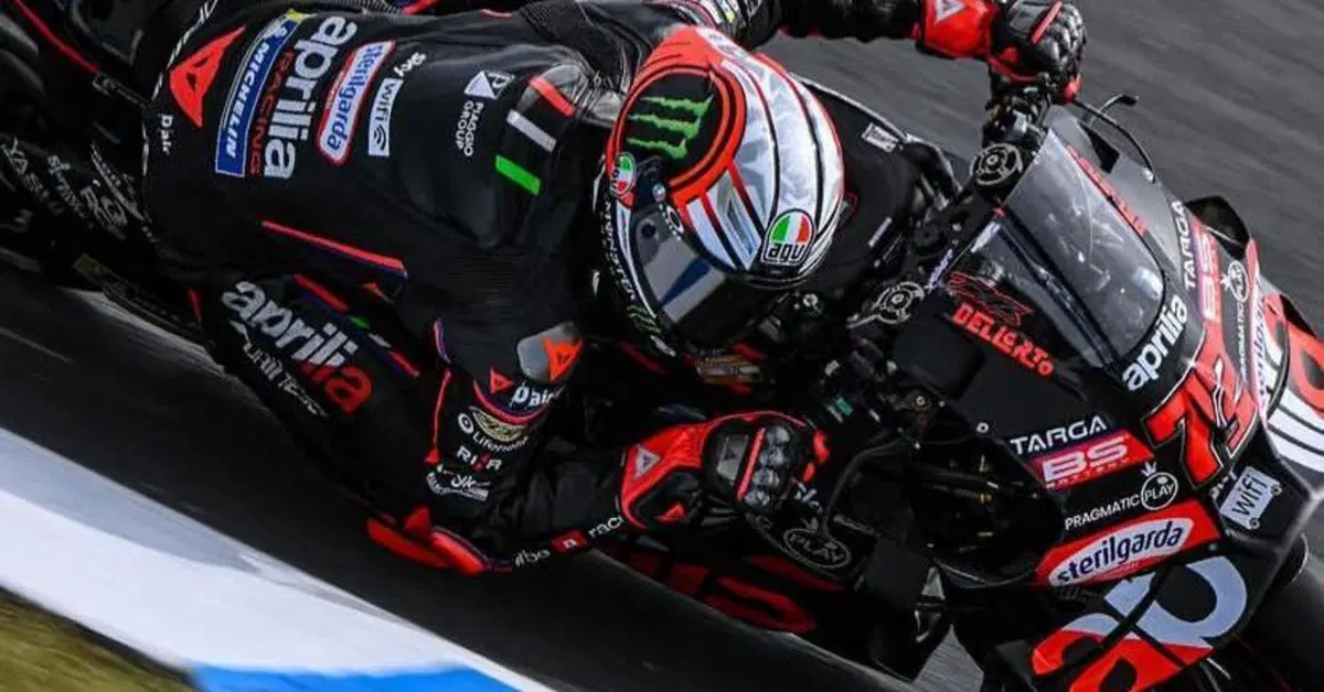 MotoGP 2025. GP dell'Australia. Marco Bezzecchi, tra la velocit&agrave; e il dolore: "La penalit&agrave; va accettata: &egrave; giusta. Ho male alla schiena, assumer&ograve; antidolorifici"