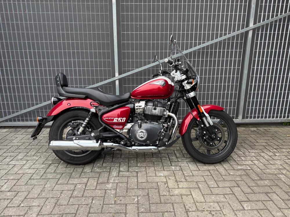 Royal Enfield Super Meteor 650 (2023 - 25)