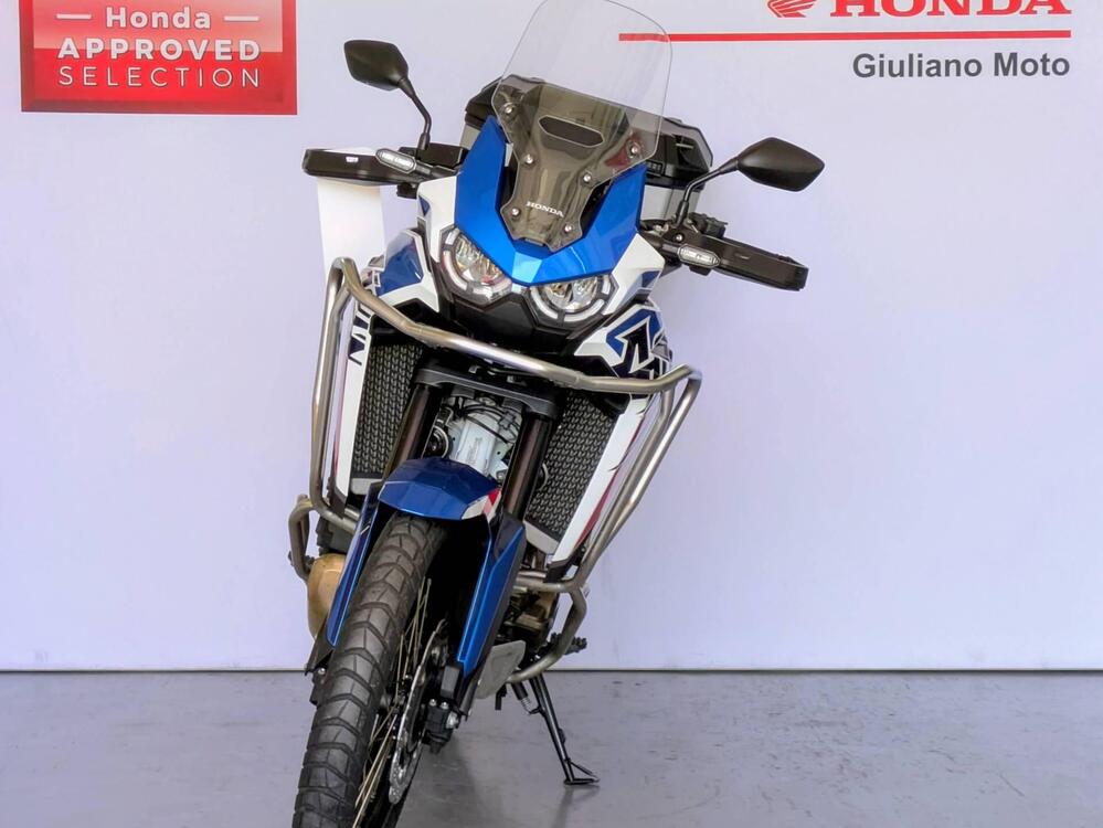 Honda Africa Twin CRF 1100L DCT (2022 - 23) (3)
