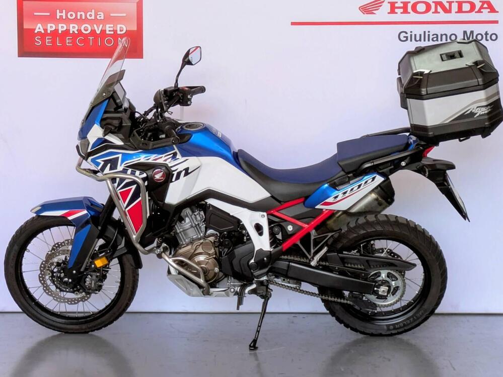 Honda Africa Twin CRF 1100L DCT (2022 - 23) (4)