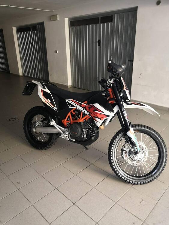 KTM 690 Enduro R (2012 - 17)