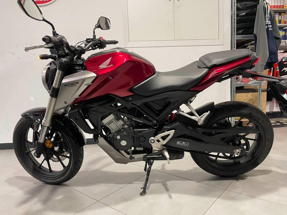 Honda CB 125 R (2018 - 20) (4)