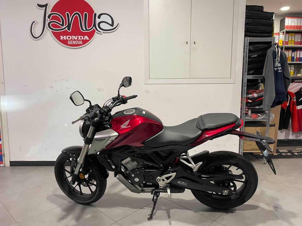 Honda CB 125 R (2018 - 20)