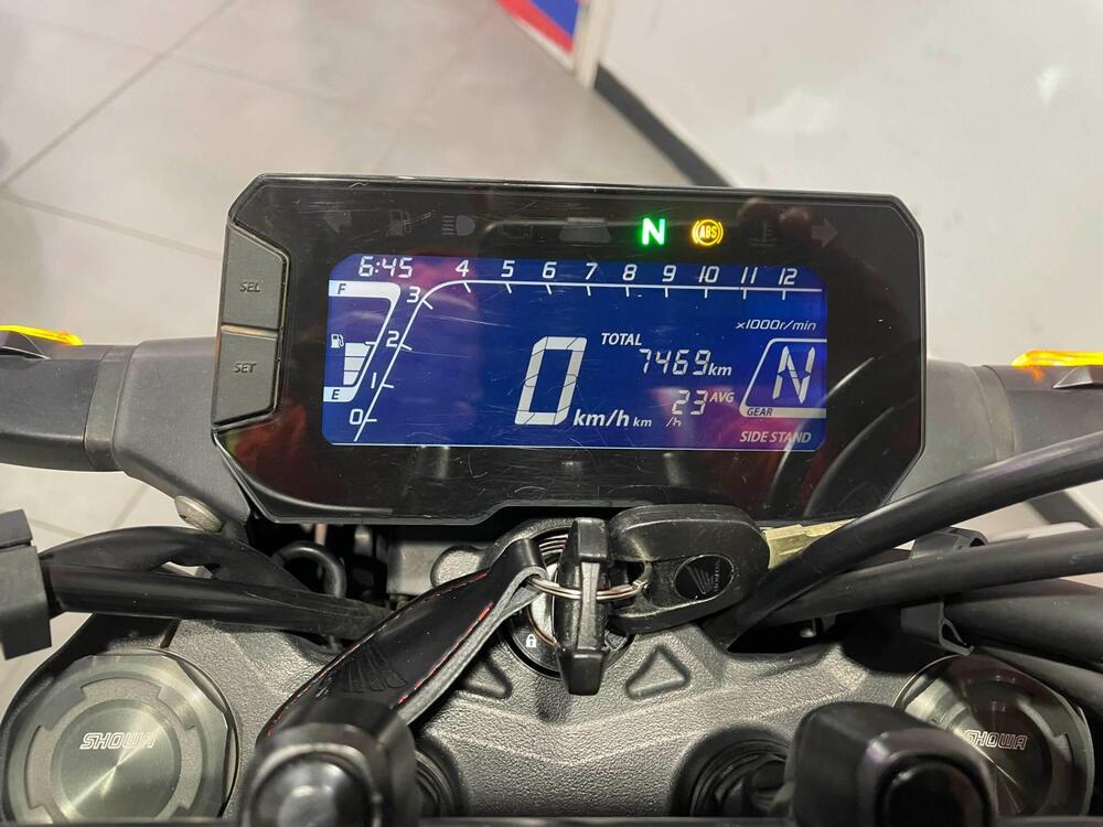 Honda CB 125 R (2018 - 20) (5)