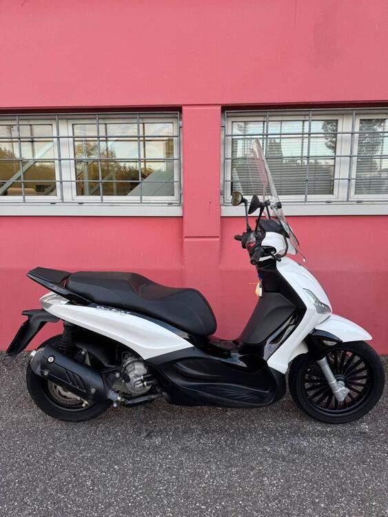 Piaggio Beverly 125 S i.e. (2010 - 17)
