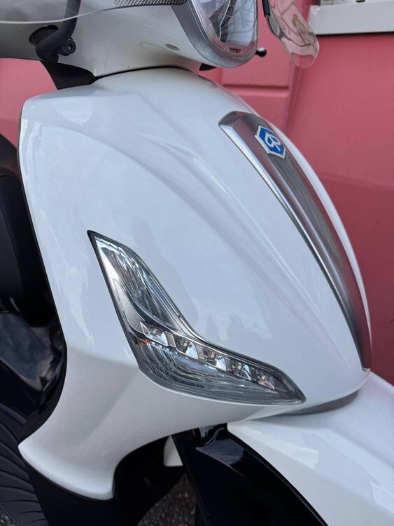 Piaggio Beverly 125 S i.e. (2010 - 17) (3)