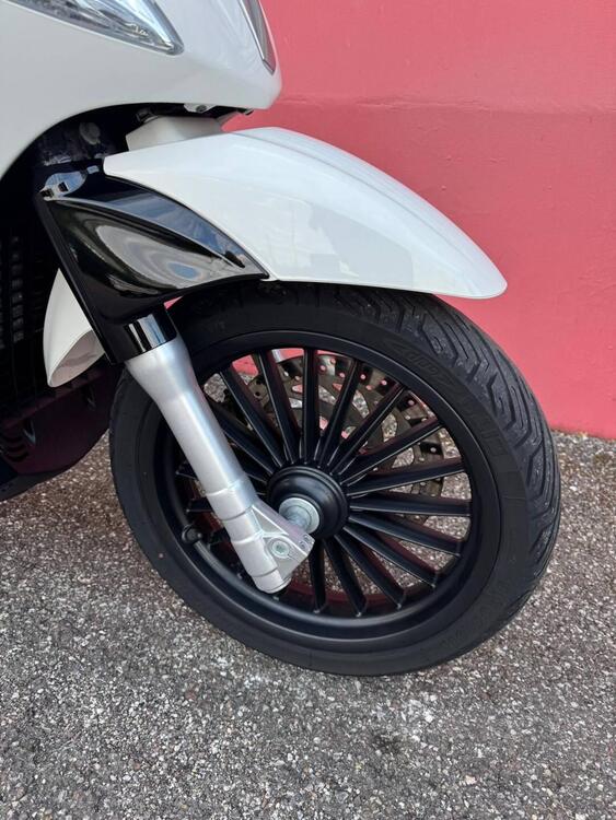 Piaggio Beverly 125 S i.e. (2010 - 17) (4)