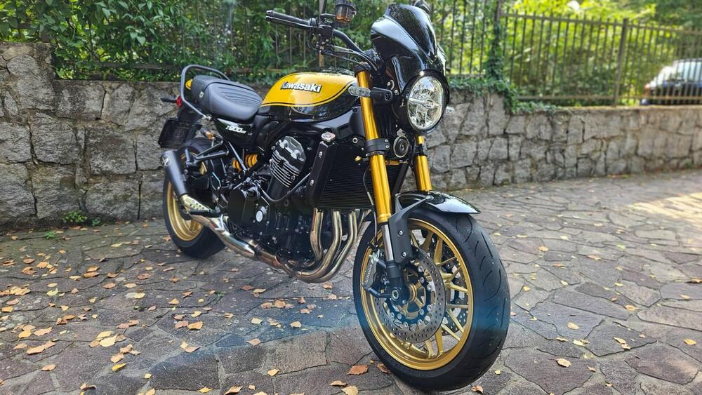 Kawasaki Z 900 RS SE (2022 - 25) (2)