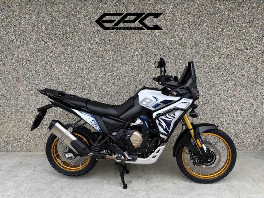 Voge Valico 800DSX Rally (2025)