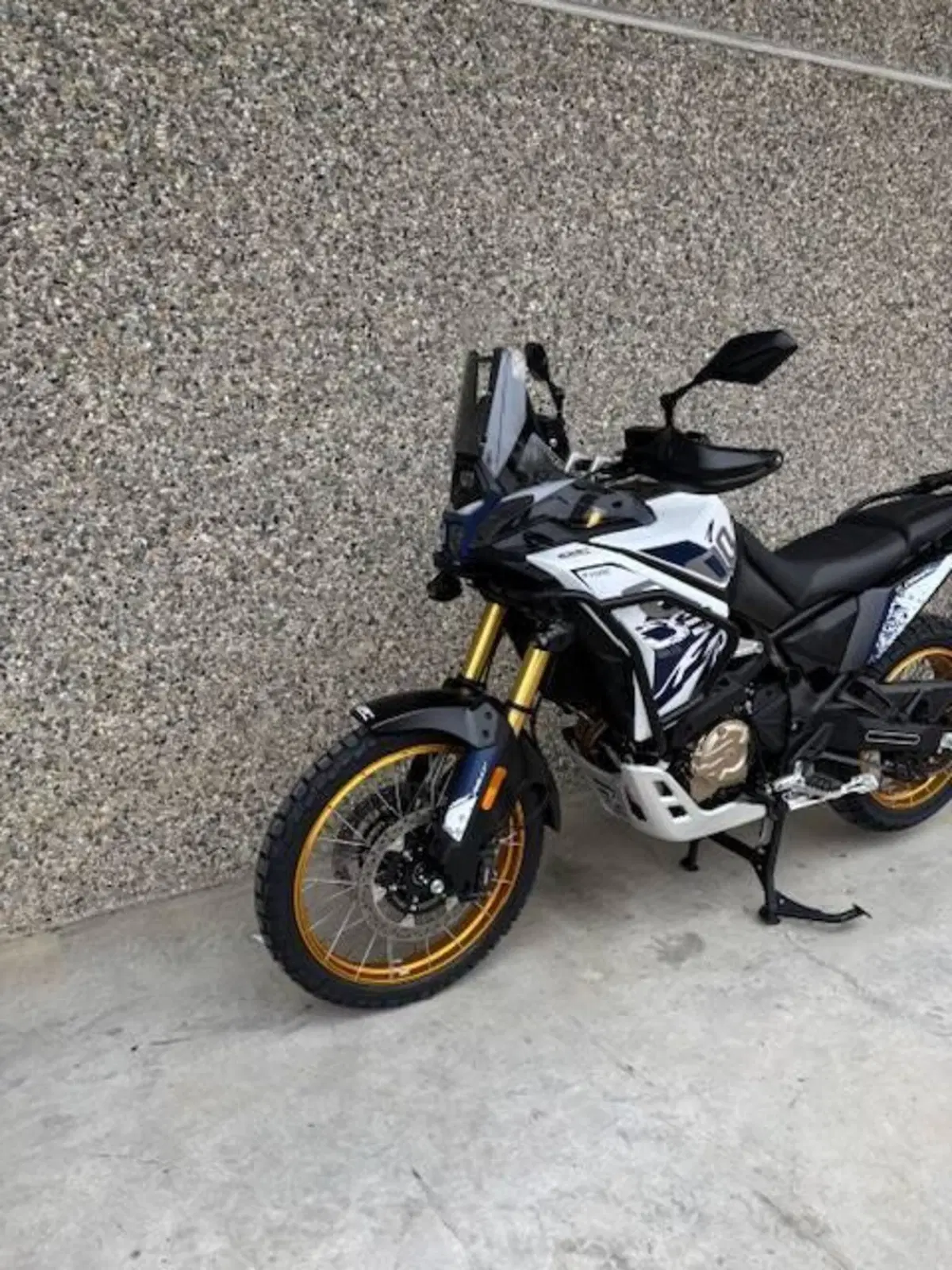 Voge Valico 800DSX Rally (2025 - 26) (5)